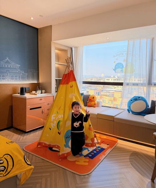 美豪丽致酒店(广州白云国际机场航站楼店)图片