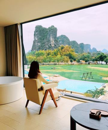 阳朔遇源景舍 | Yuyuan Resort 观景度假酒店(十里画廊遇龙河店)图片