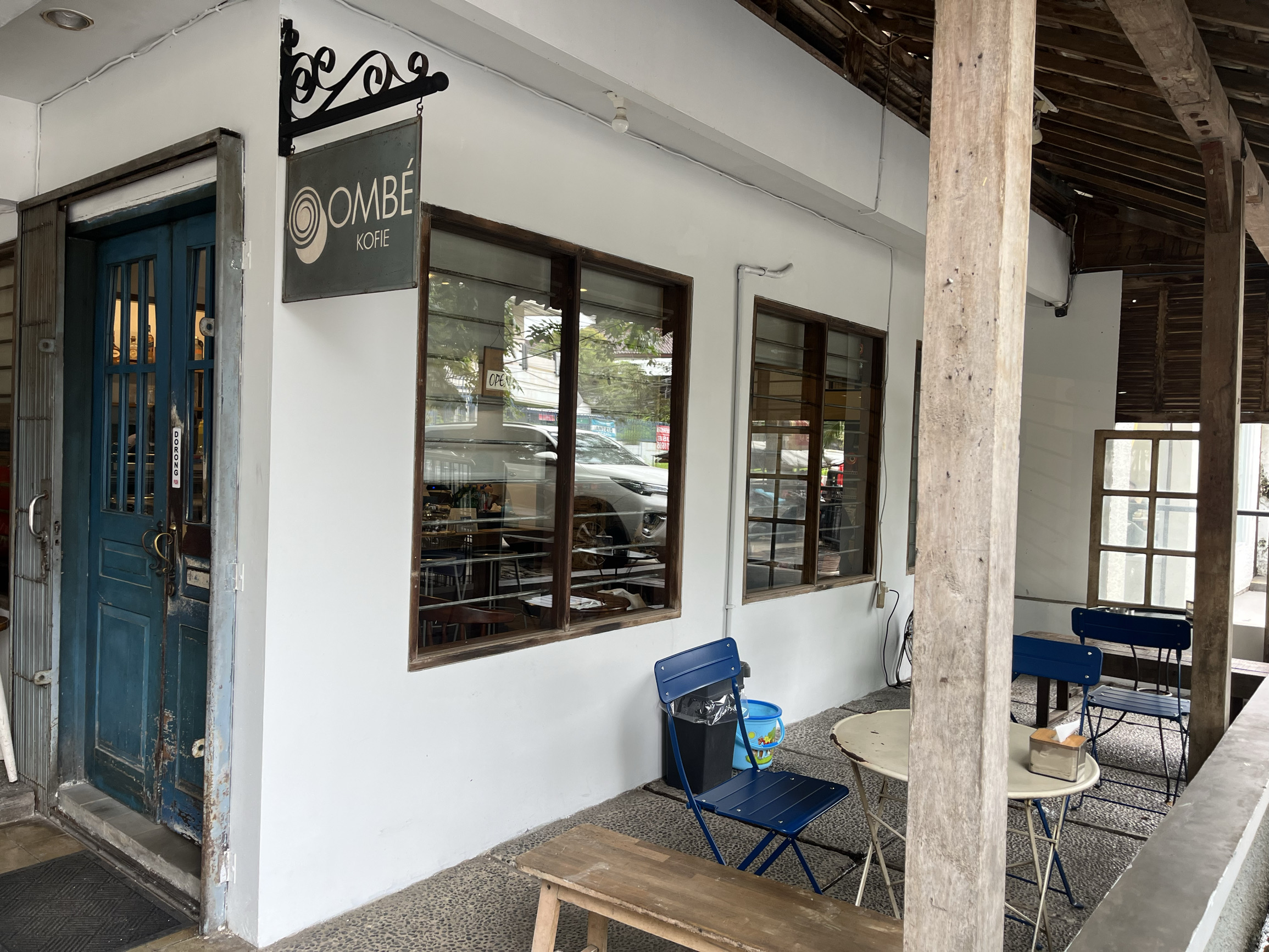 Singapore Kwetiaw Kerang