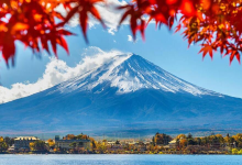 富士山五合目景点图片