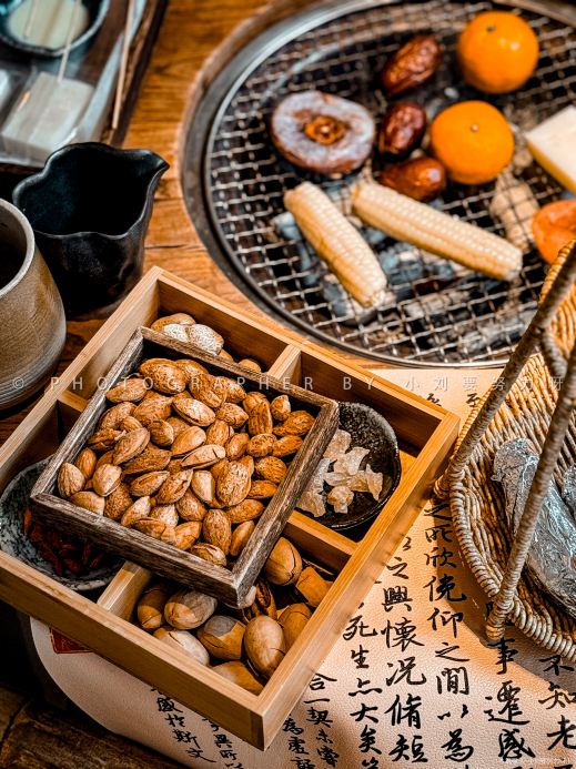 隐巷茶饮坊