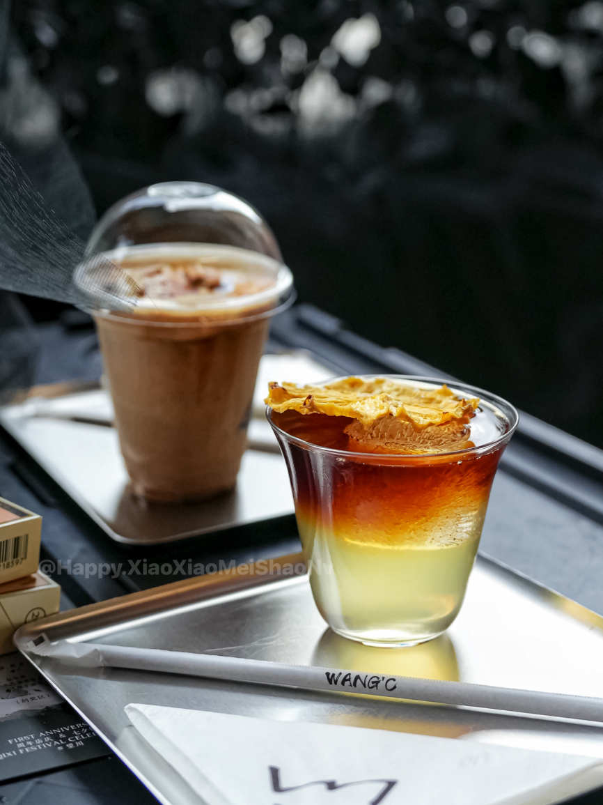 望川咖啡馆WANG'C CAFE餐厅图片