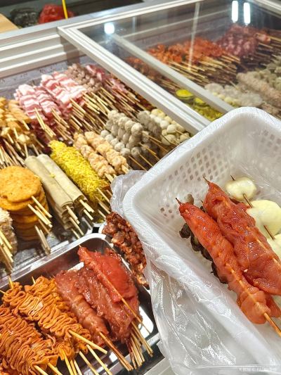 石马炸串烧烤(崇福店)