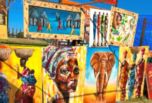 Kabwata Cultural Village购物图片