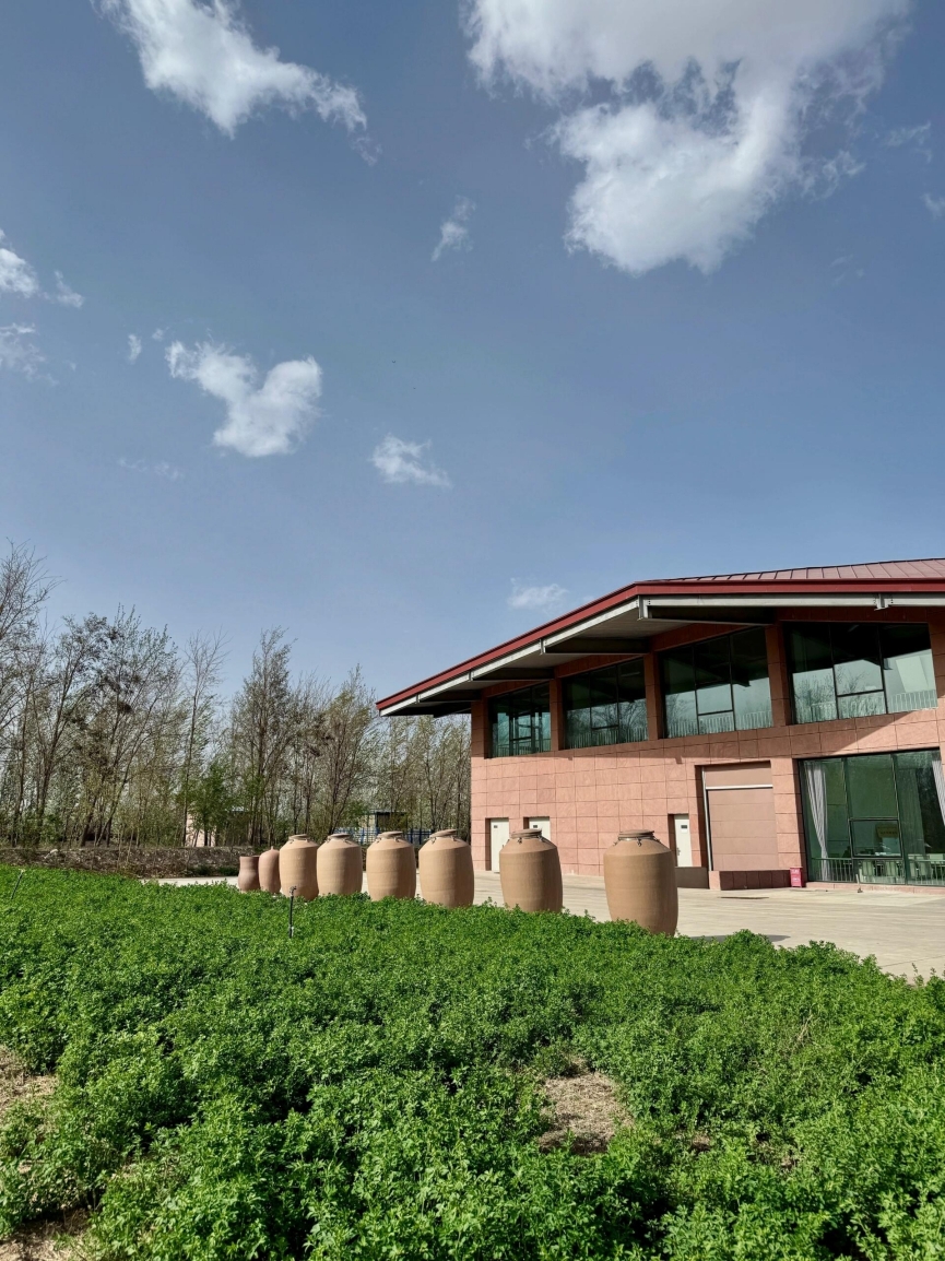 宁夏博纳佰馥酒庄有限公司