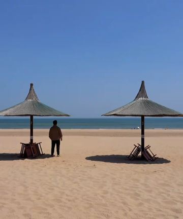 秦皇岛阿尔卡迪亚滨海度假酒店图片