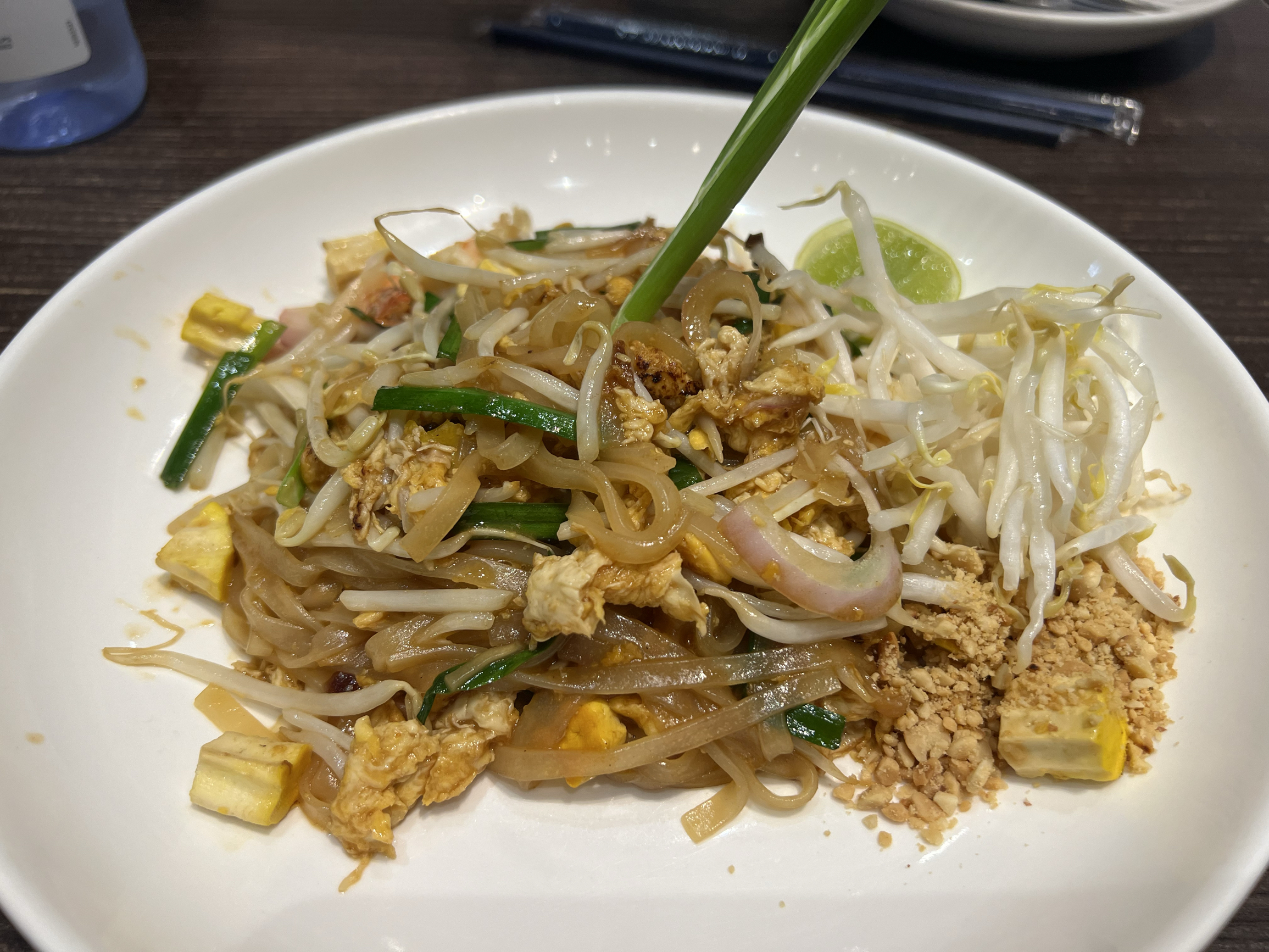 Local food of Thai