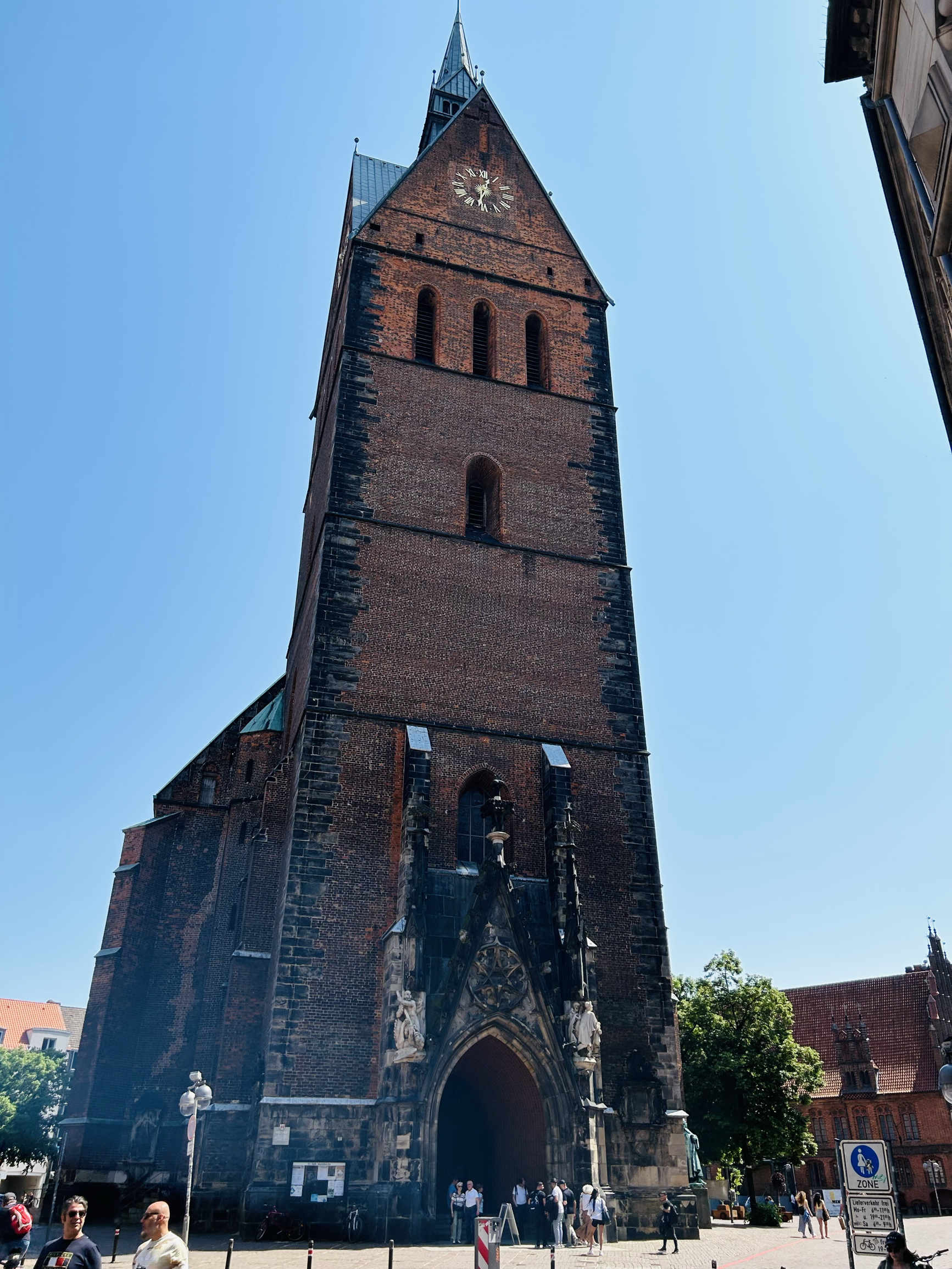 汉诺威集市教堂（Marktkirche Hannover）