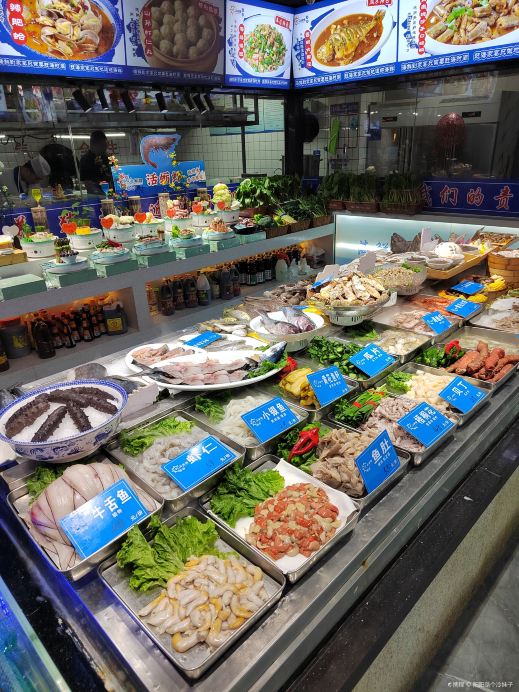 赶海家宴·海鲜(印象济南店)