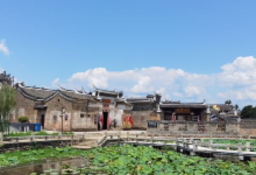 雯峰书院景点图片