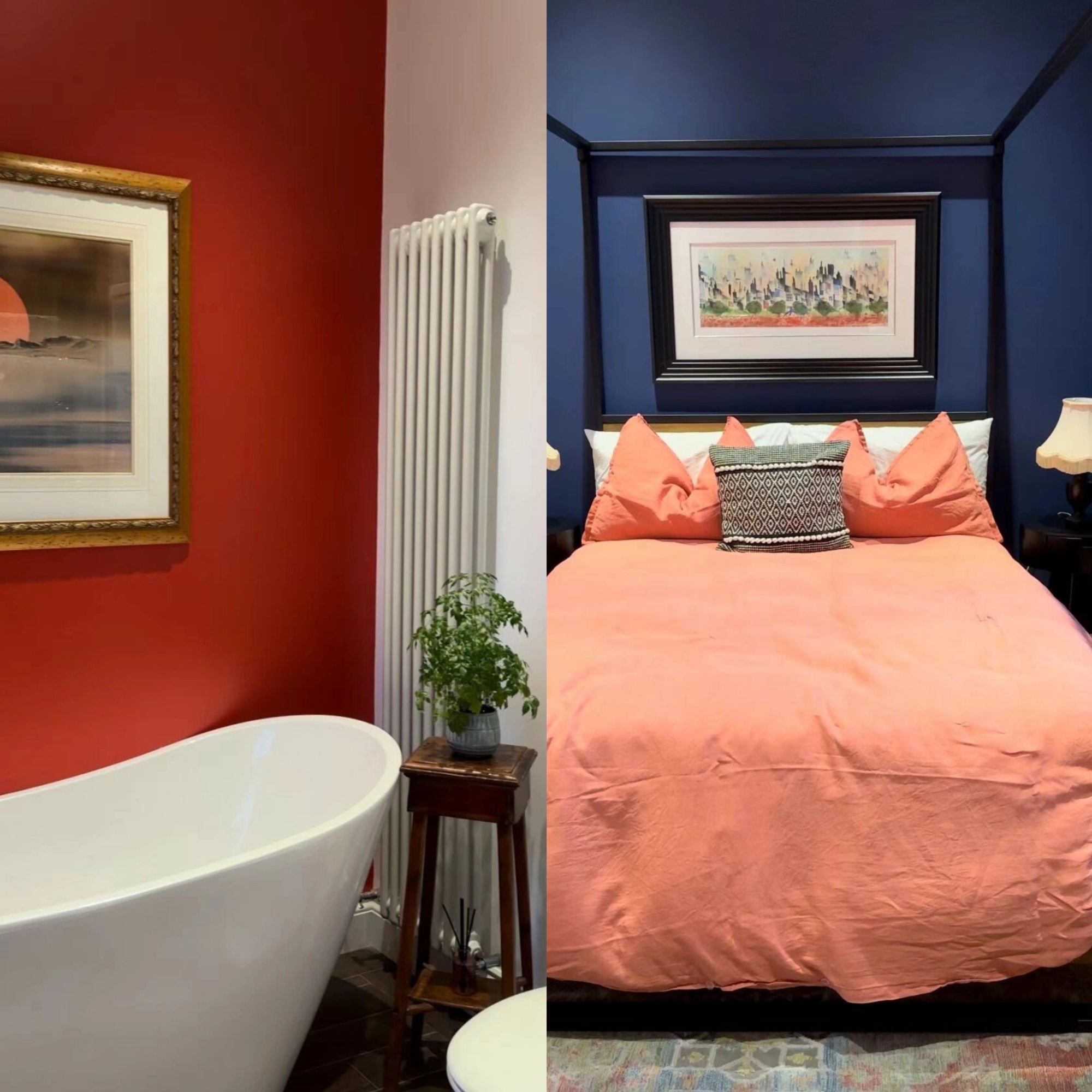 The Cross Keys Inn餐厅图片