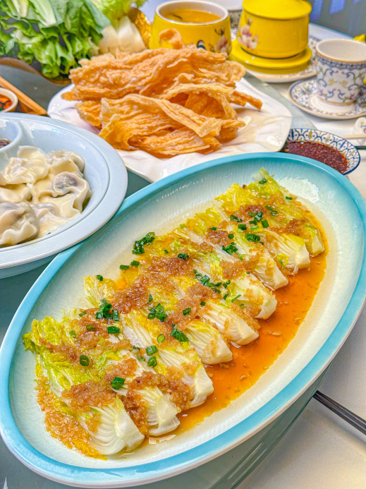 八旗味道(黄村优托邦店)