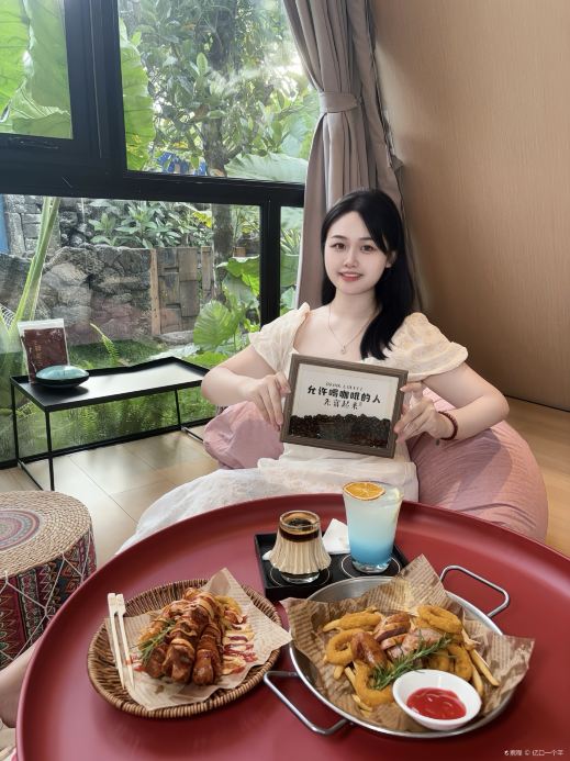 青辰·乡嘢咖啡
