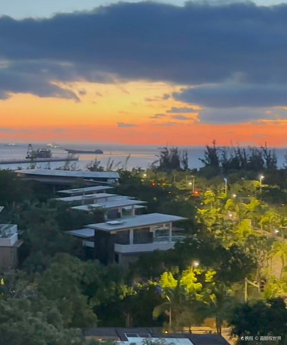 三亚崖州湾千鹤国际交流中心·希尔顿格芮精选图片