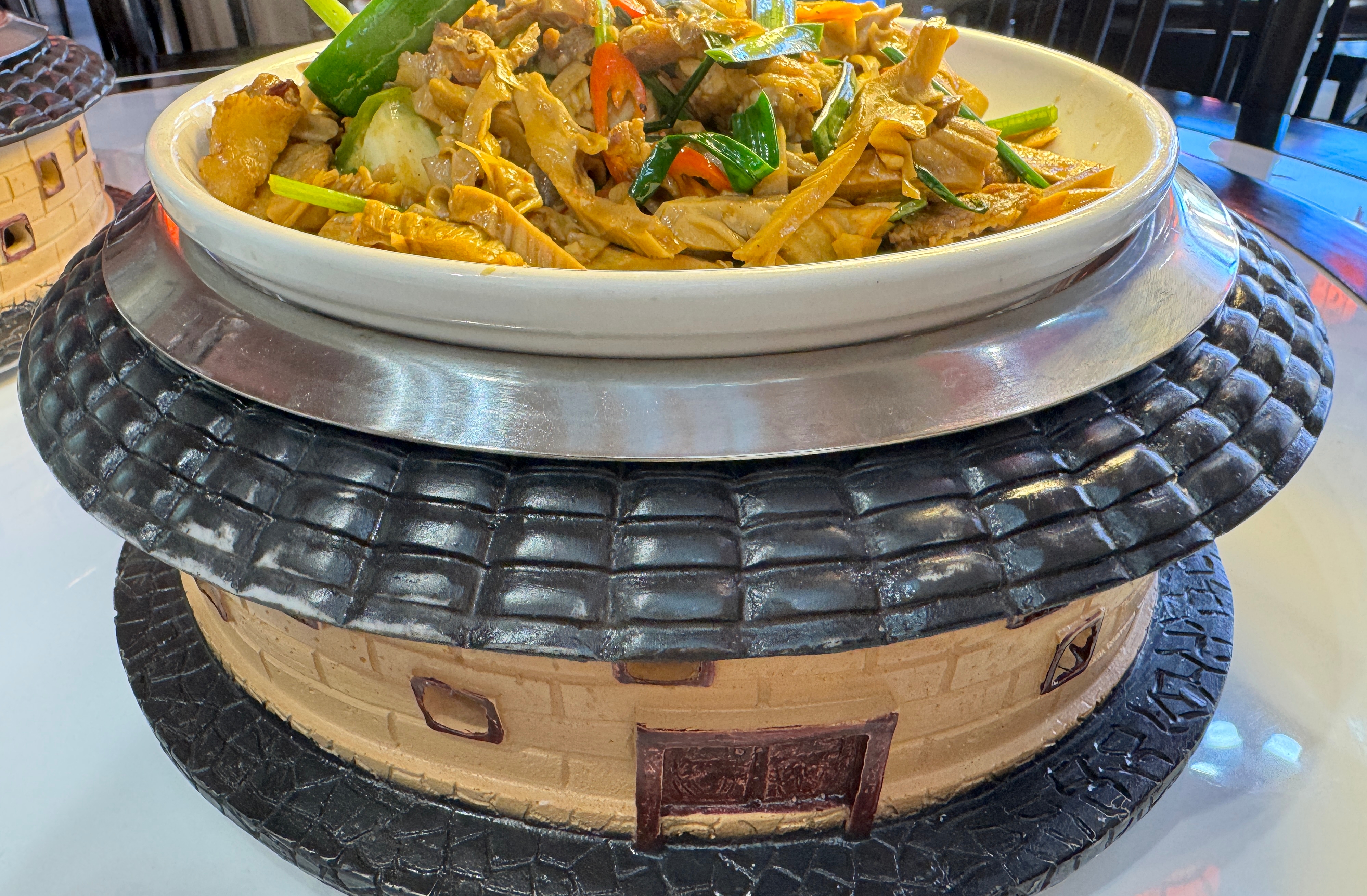 闽粤土菜馆餐厅图片