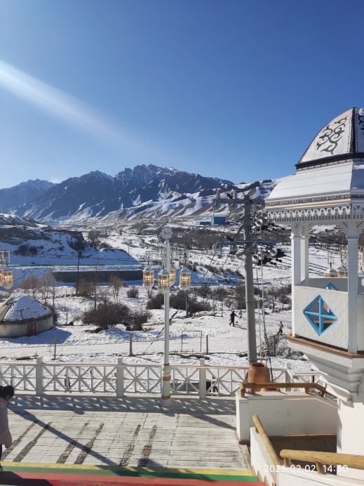 东白杨沟旅游风景区