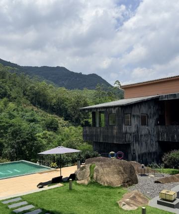 南昆山森归温泉·溯溪度假民宿图片