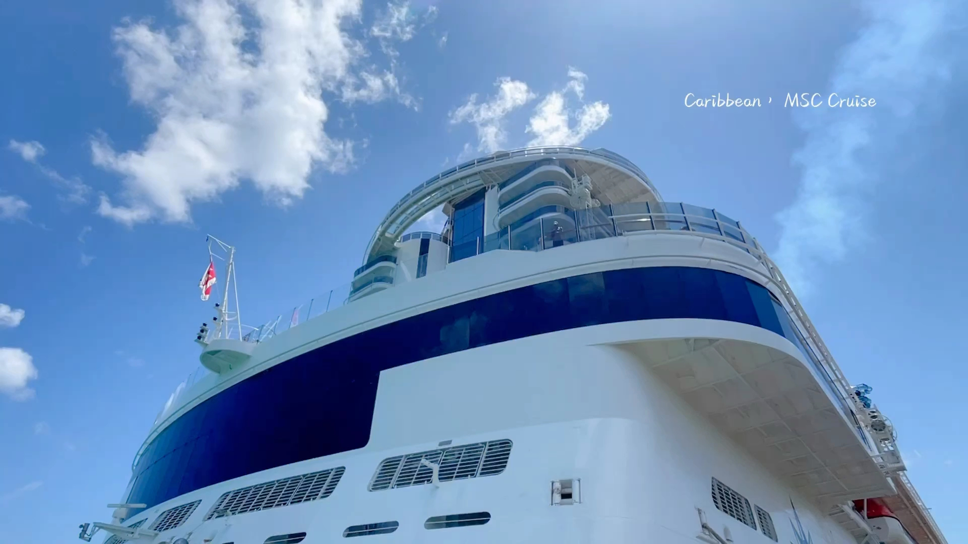 Caribbean, MSC Cruise