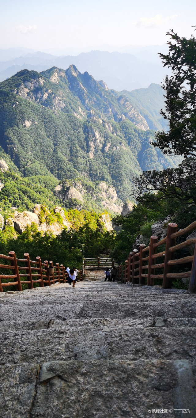 尧山一日游_尧山风景区攻略