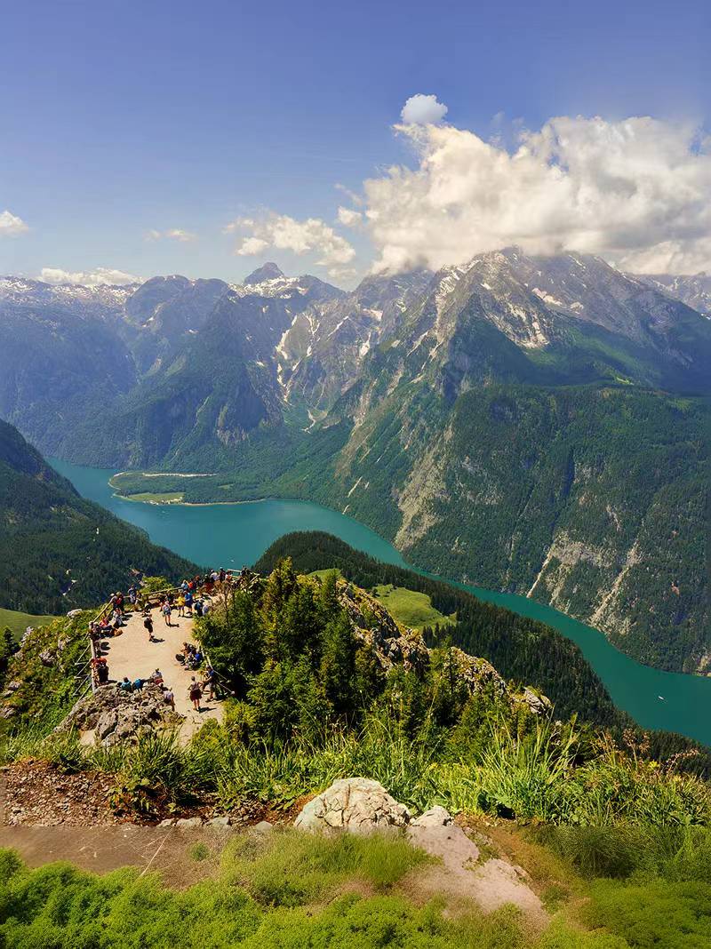 国王湖仙境之旅丨与大自然完美邂逅🏃‍♀