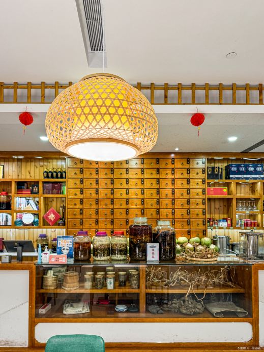 武国四物椰鸡·文昌鸡养生餐厅(居然之家店)