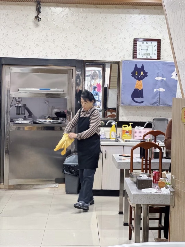 朝鲜族饭店(迎春路店)餐厅图片