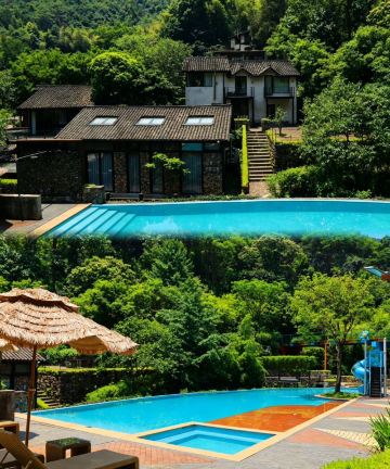诗莉莉隐世·北山三十六院溪Villa温泉度假村图片