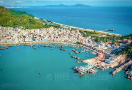 汕尾港景点图片
