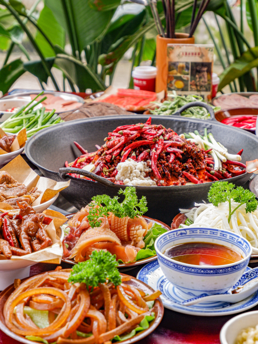 五里关火锅(园艺山店)