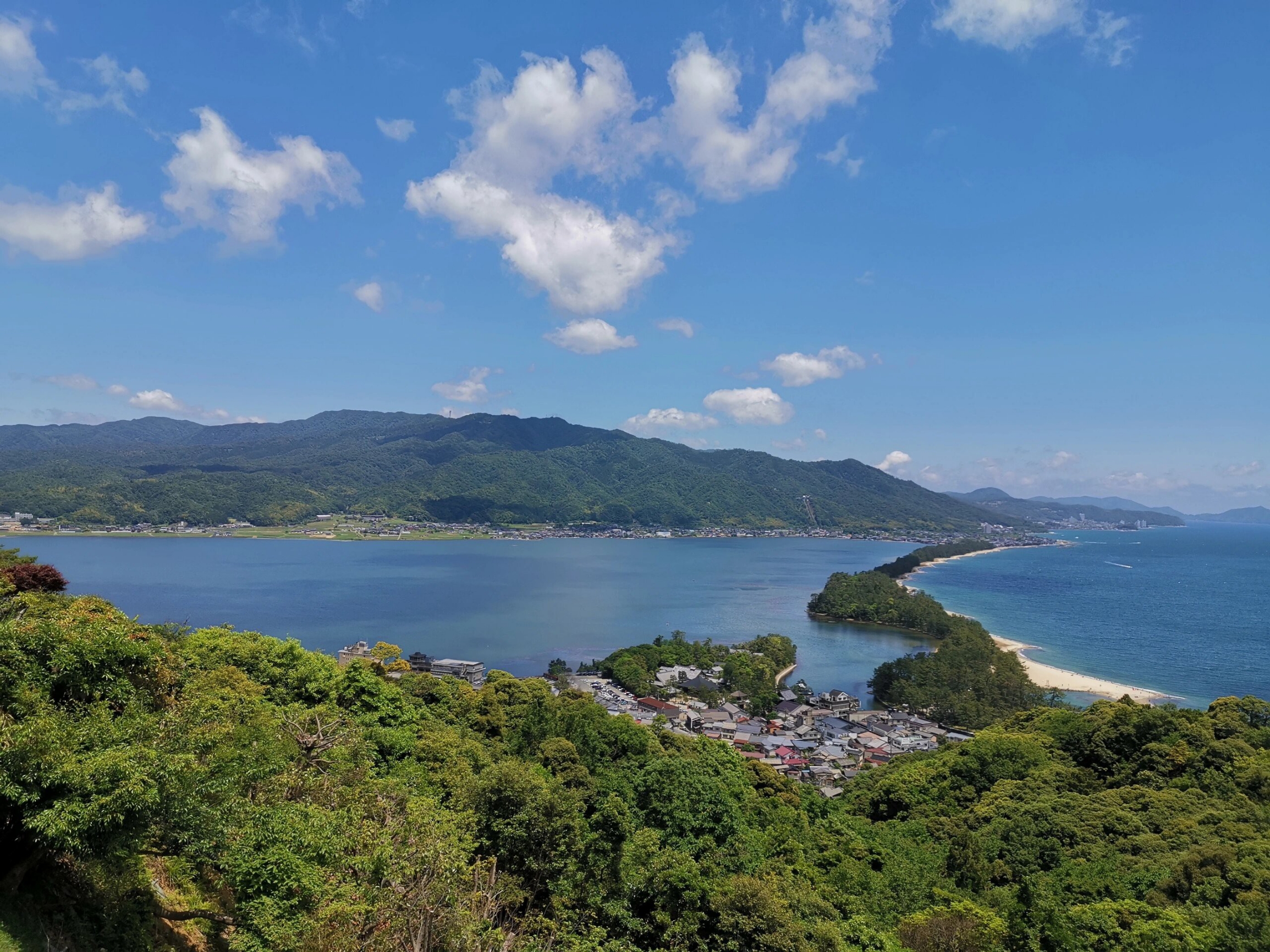 推荐一个日本小众旅游景点_天桥立