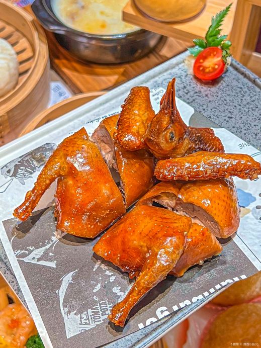 Chuxianglou Dim Sum Teahouse (Guomao Store)