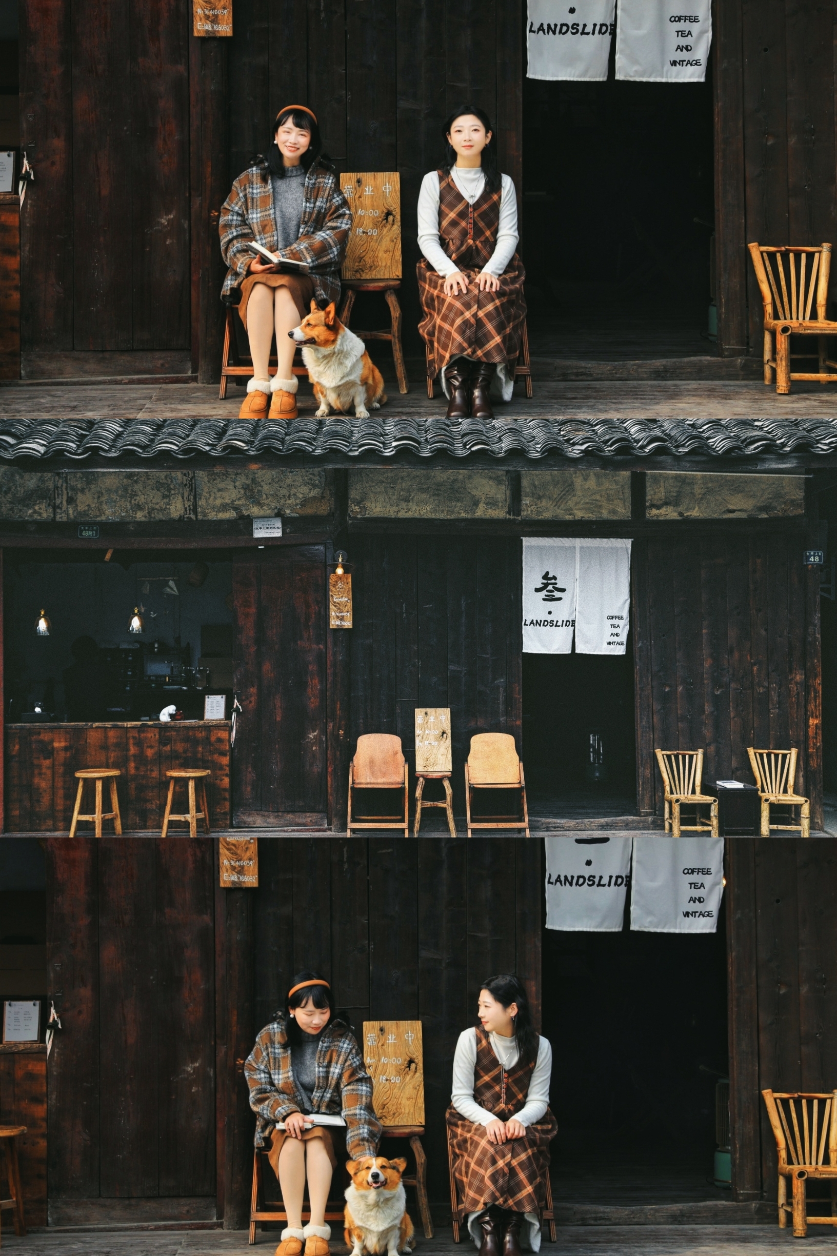 成都新津|藏在百年老街上的咖啡店，在宁静的氛围中感受自然