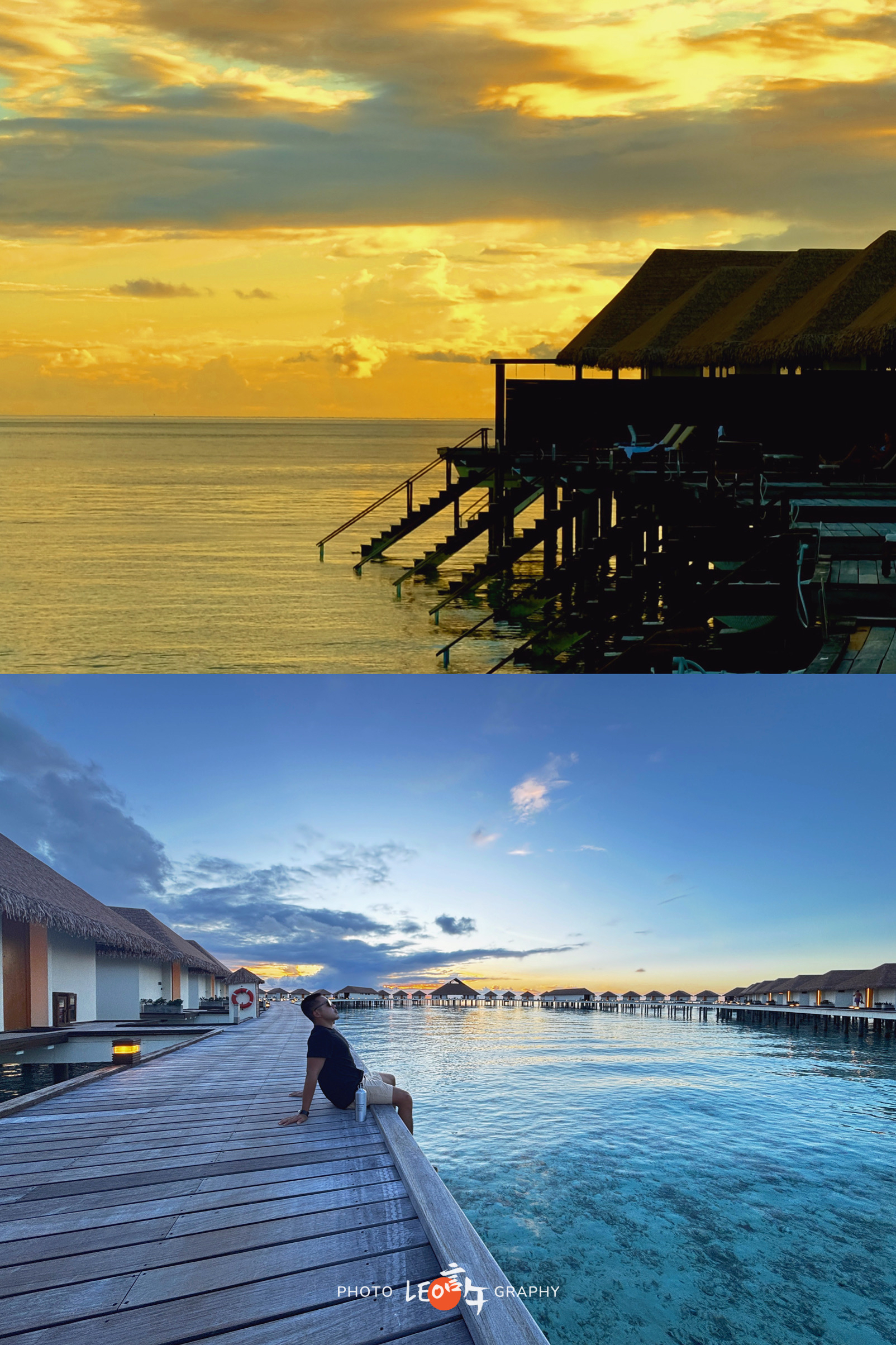 马尔代夫🇲🇻｜小众性价比酒店岛