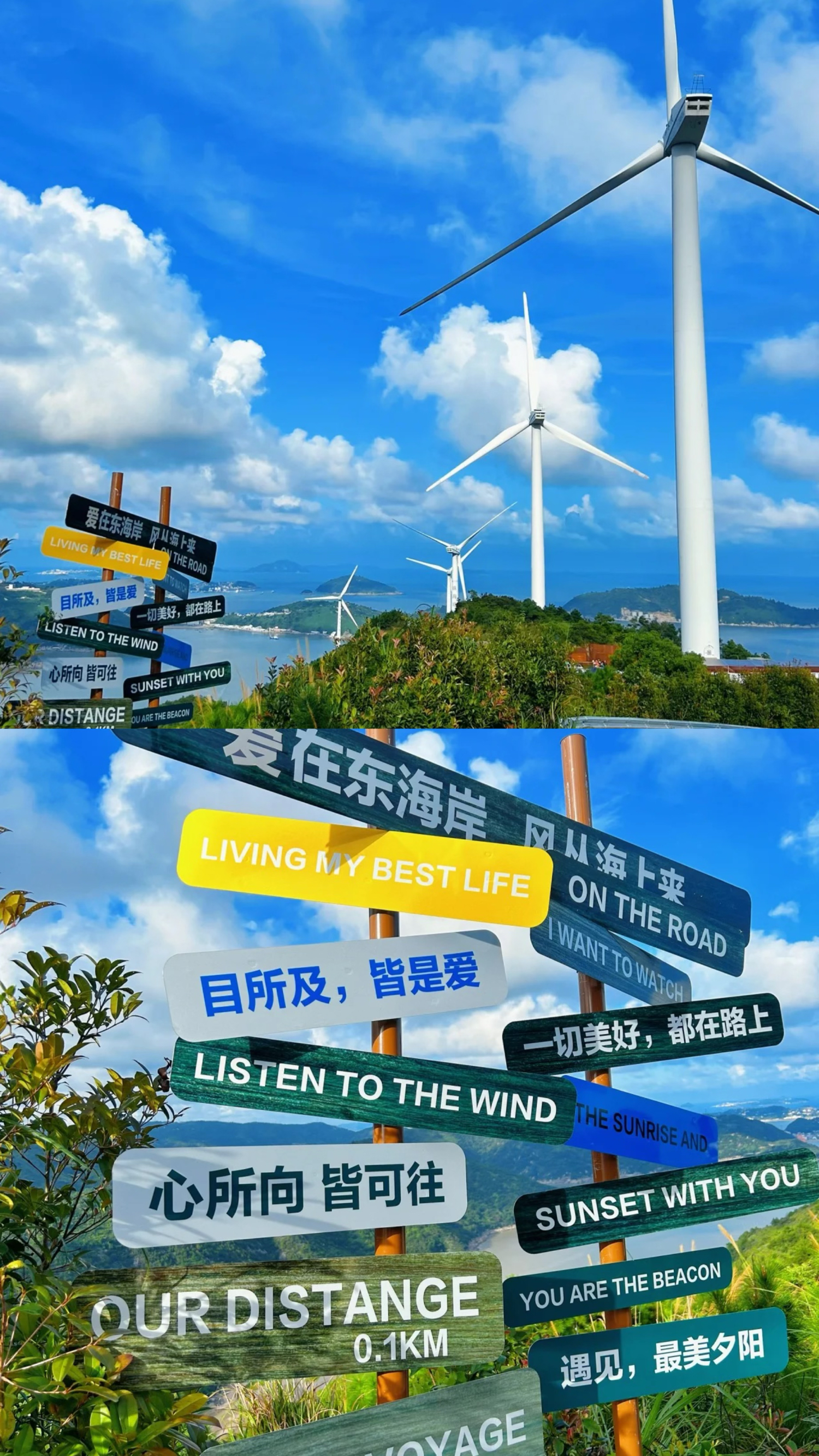 台州1号🛣️浙江海岛公路旅行的天花板