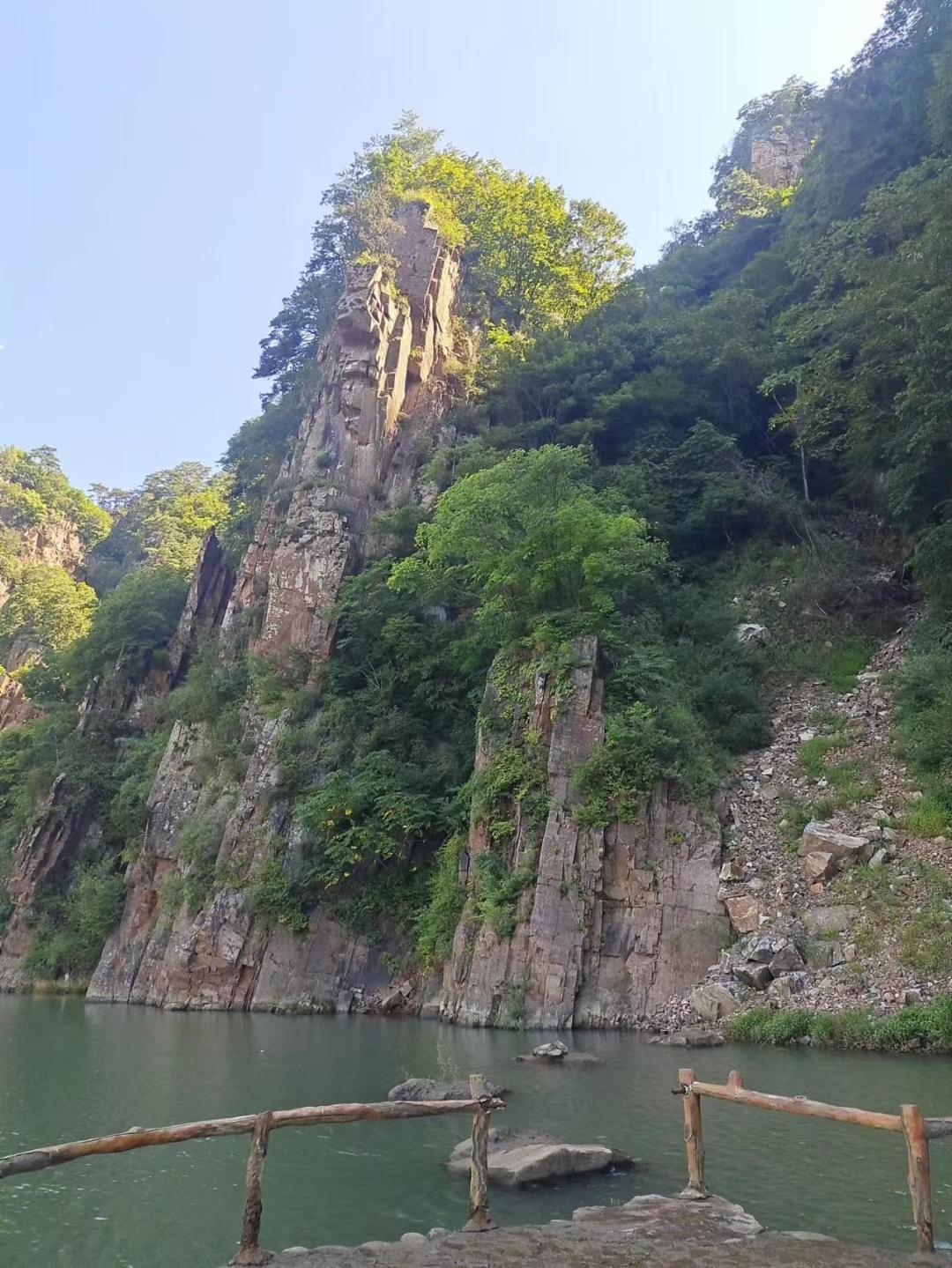 本溪桓仁满族自治县之旅