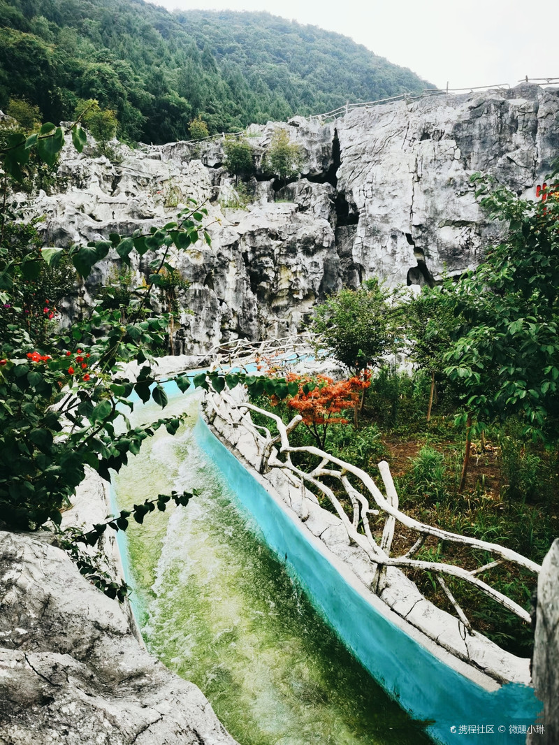 #江油旅游 #中华洞天