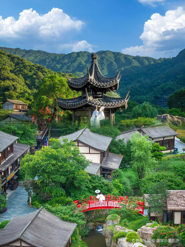 超强攻略_玩转铅山葛仙村度假区之行