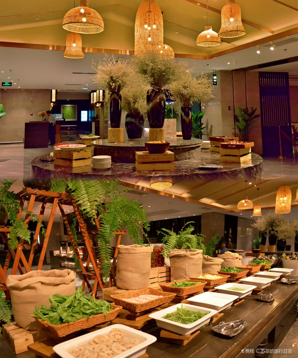 昆明龙达温德姆花园酒店图片