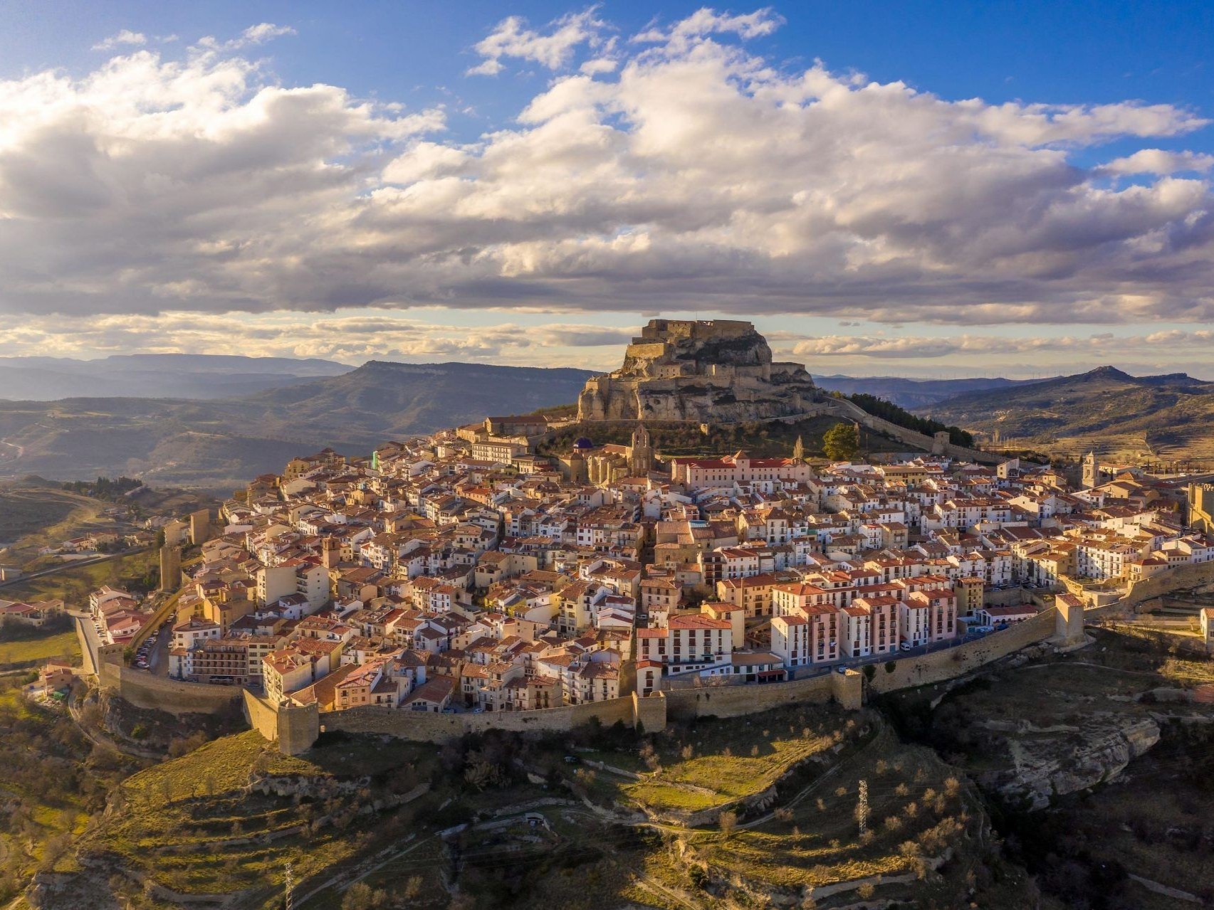 旅行杂志AFAR评选出的西班牙8个小镇