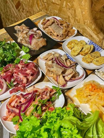 元芳烤肉(民安小区店)