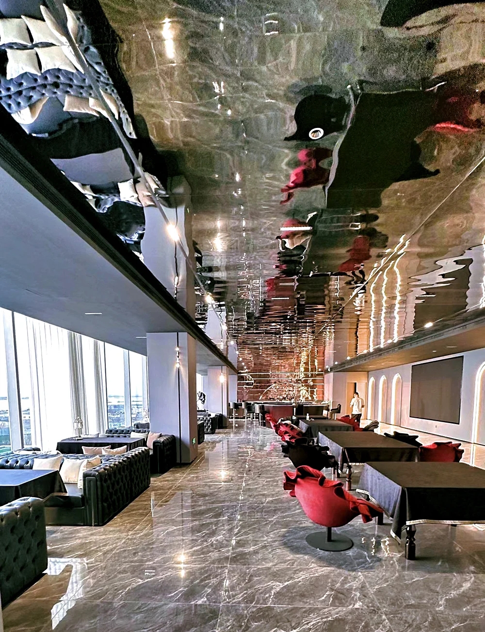 天湖佳华酒店主题餐厅