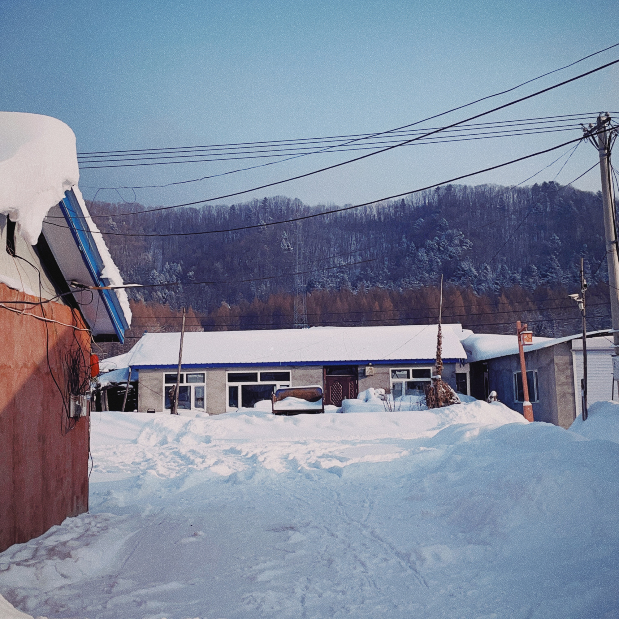 雪谷