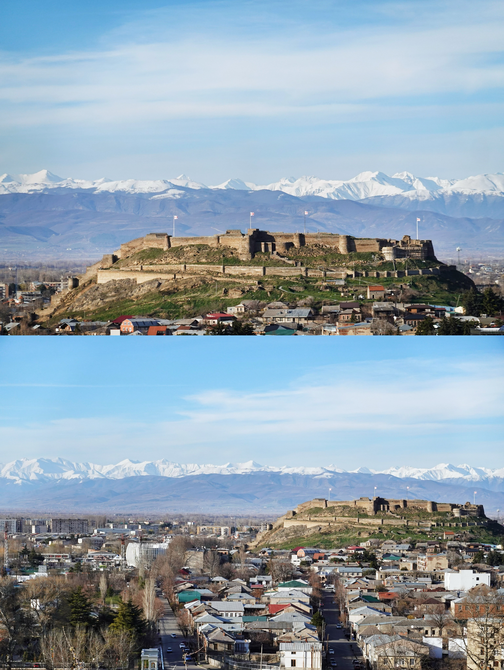 免签国亚美尼亚和格鲁吉亚的一些实战补充