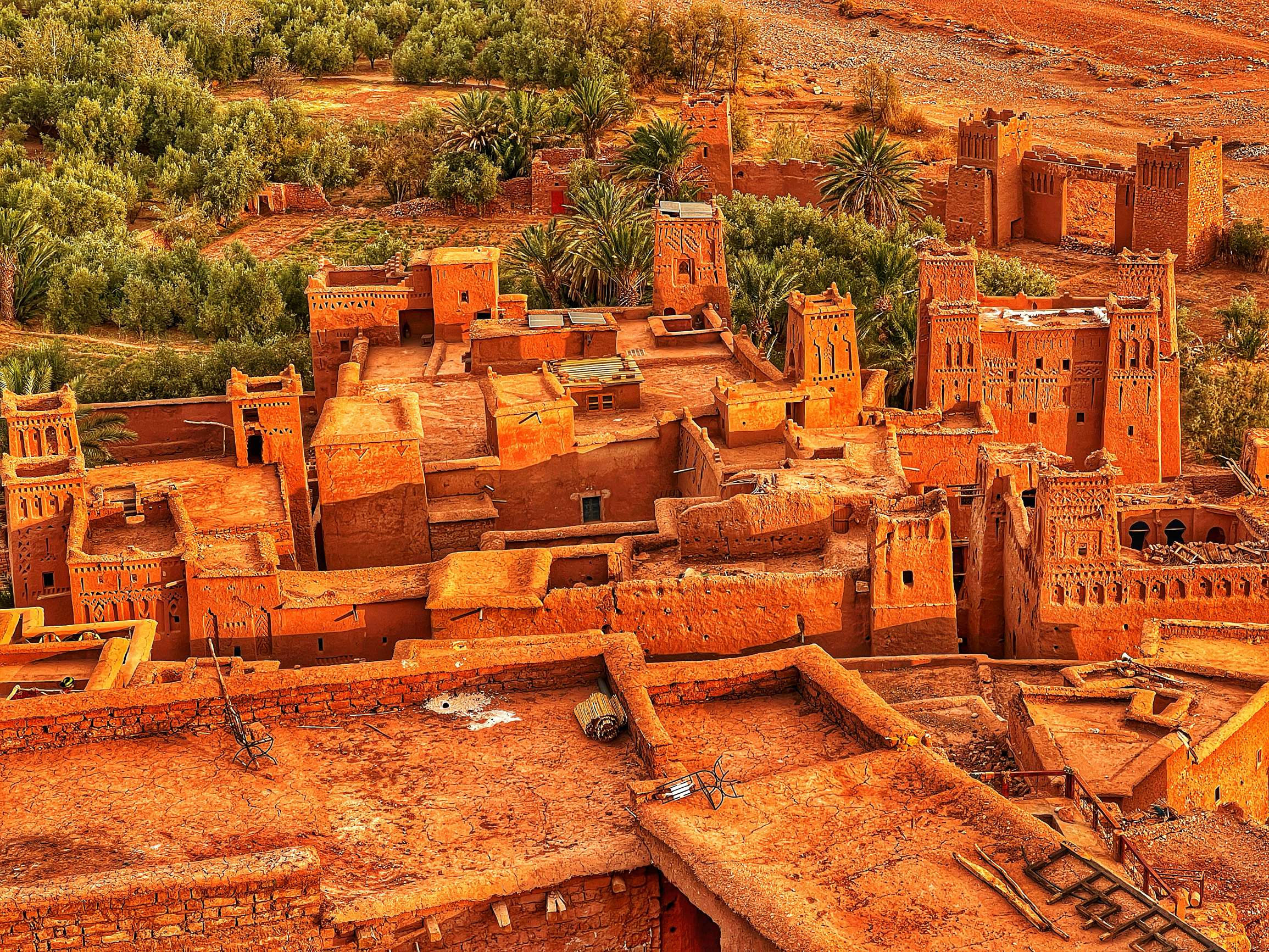 摩洛哥美景