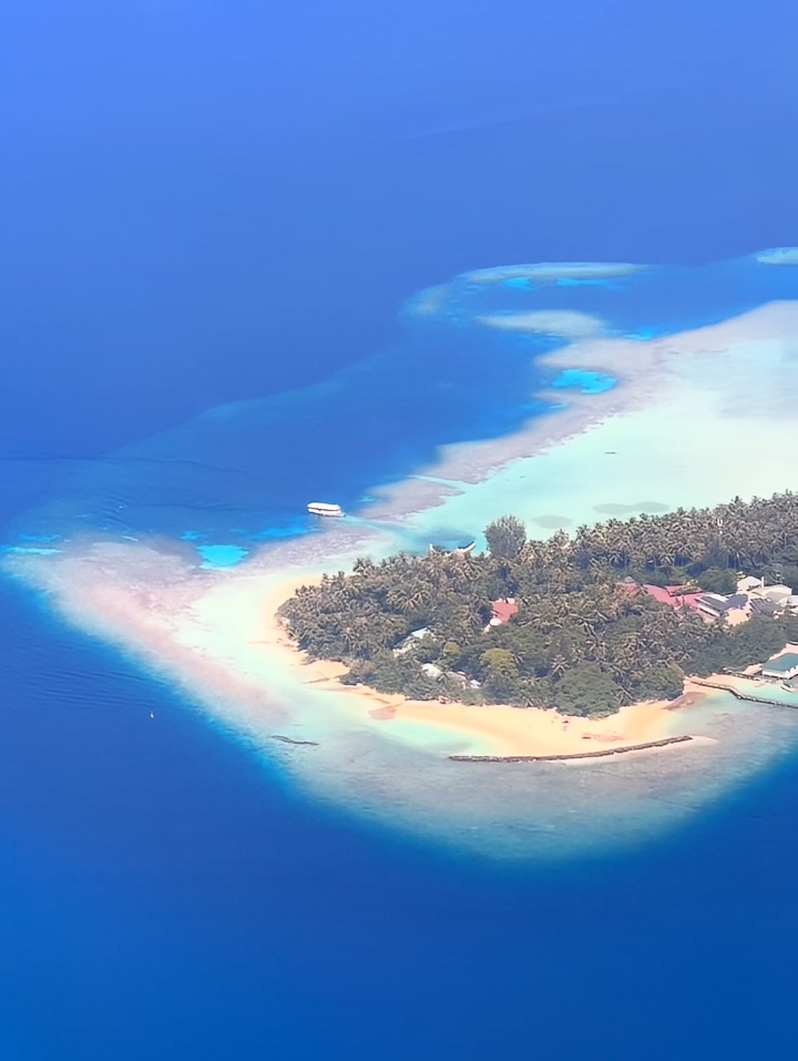 马尔代夫……这个即将消失的国家有多美
