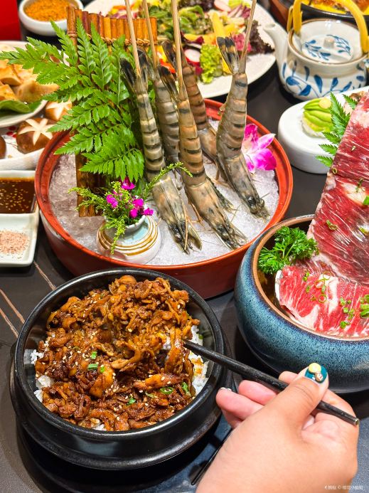 柔杉家黑牛烤肉·活鳗鱼(青云街店)