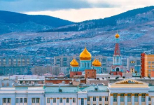 赤塔喀山圣母圣像教堂景点图片