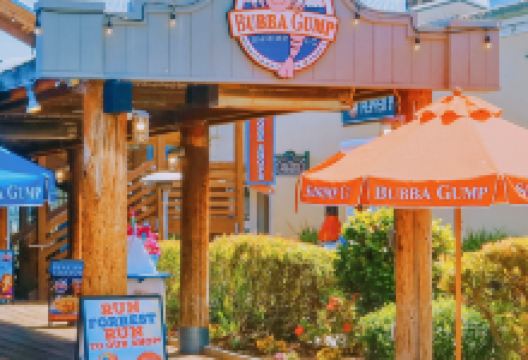 Pebble Beach Market美食图片