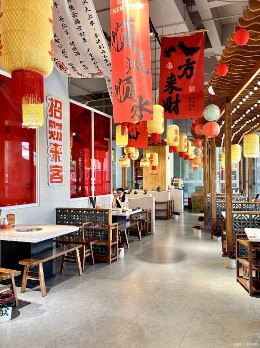 重庆通远门老城墙火锅(滇池国际会展中心店)