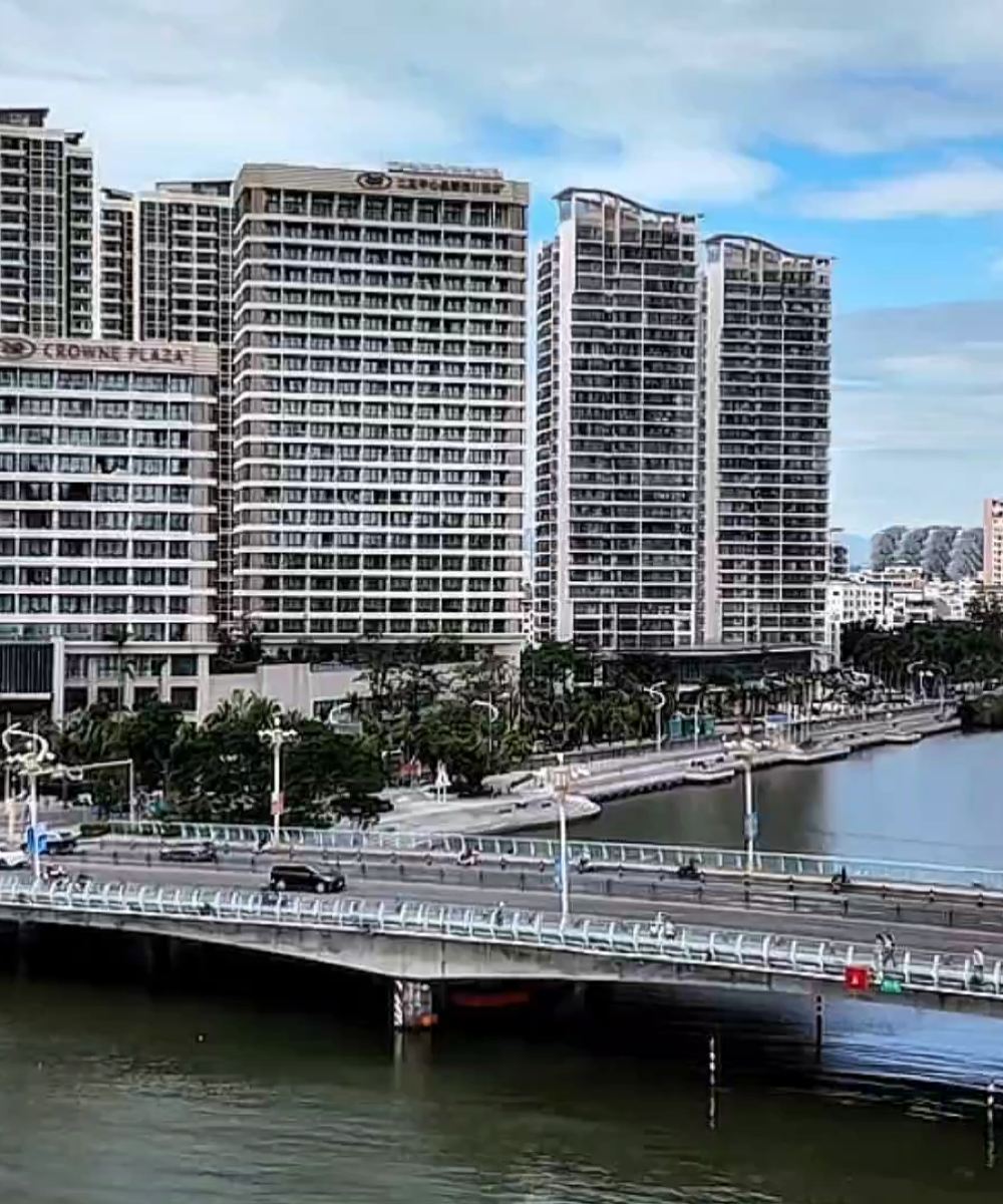 三亚中心皇冠假日酒店图片